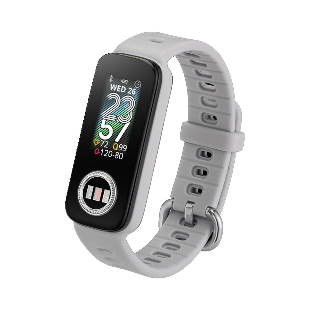 ASUS VivoWatch 5 AERO 15mm With Embedded ECG & PPG & GPS Sensors 0.96in HC-C05