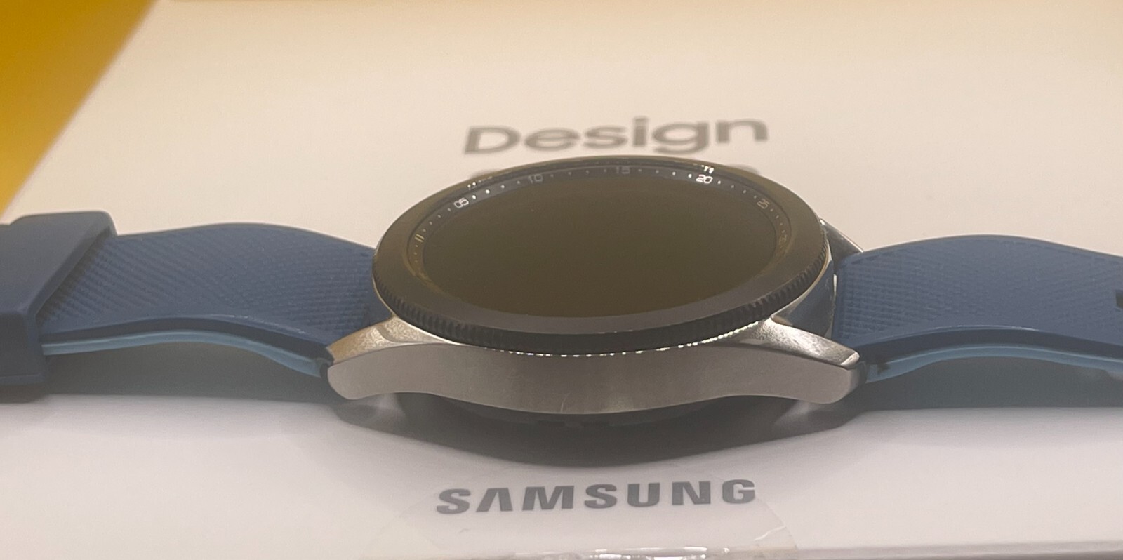 Galaxy Watch3 (45MM), Mystic Silver (Bluetooth)