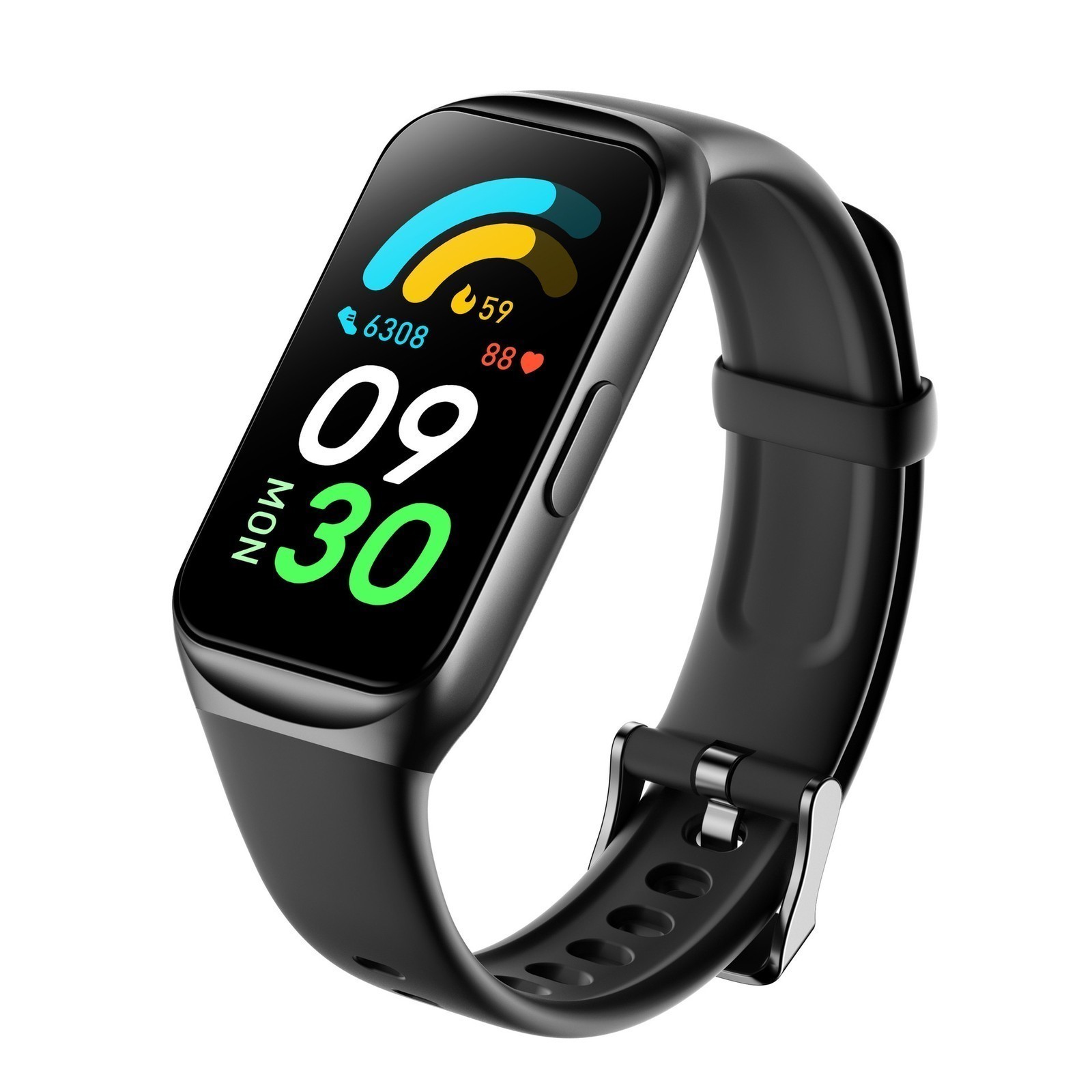 Thin Smart Watch 1.47″Large Screen with Heart Rate/Step Counter/Sport Fitness