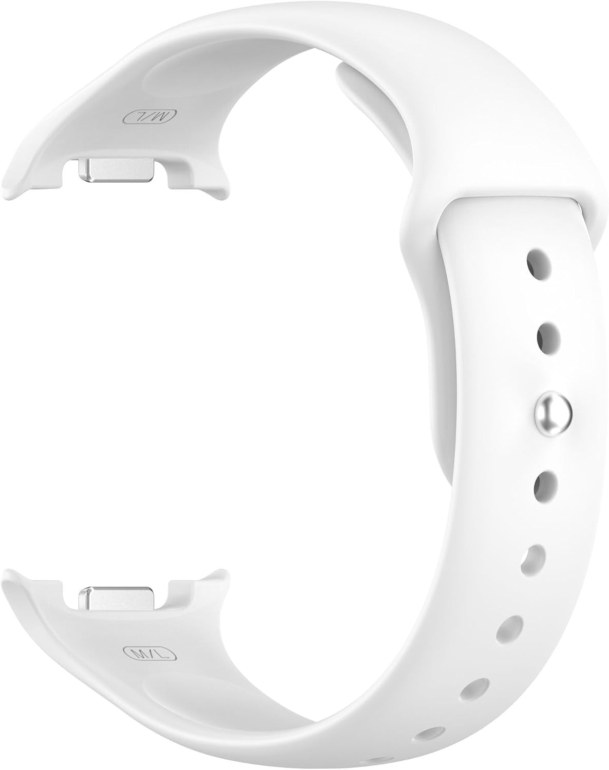 Silicone Case for Samsung Galaxy Watch 9, 8 40mm 44mm, 8 Classic 46mm