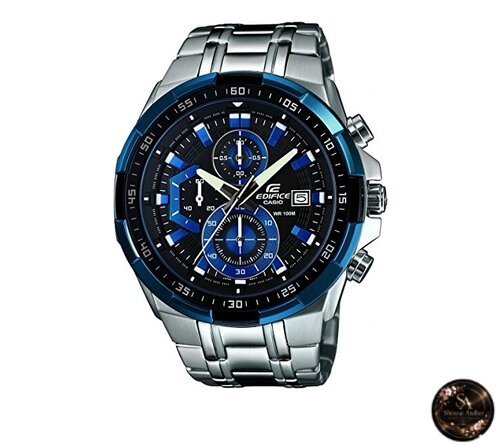 Watch Casio Edifice Efr-539d-1a2vuef Men´s Black