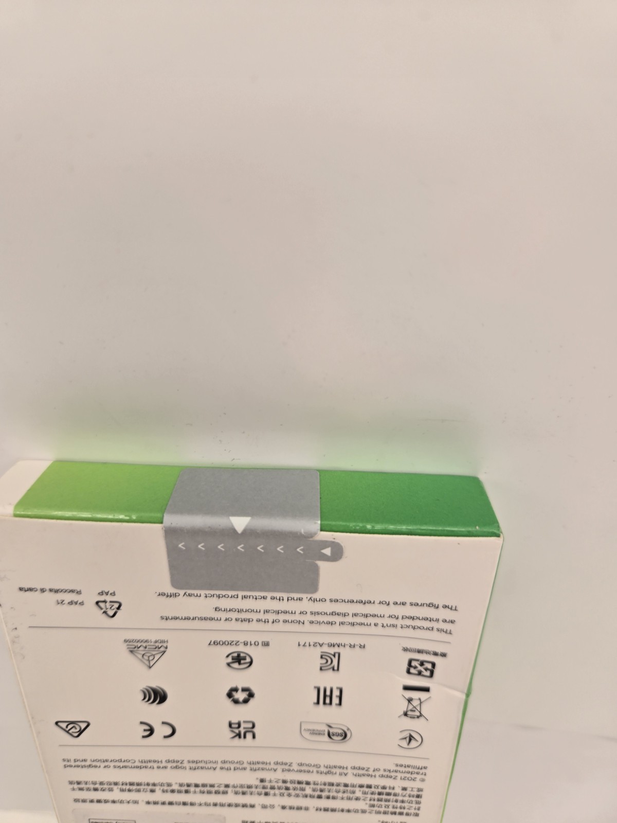 Amazfit Bip 3 Pro Smart Watch, Step Tracking, Heart Rate Monitor, A2171 Black
