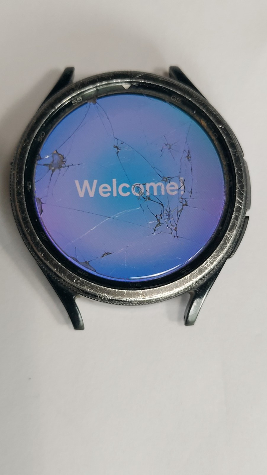 SAMSUNG Galaxy Watch 6 (HX7J) 47mm US Version Black