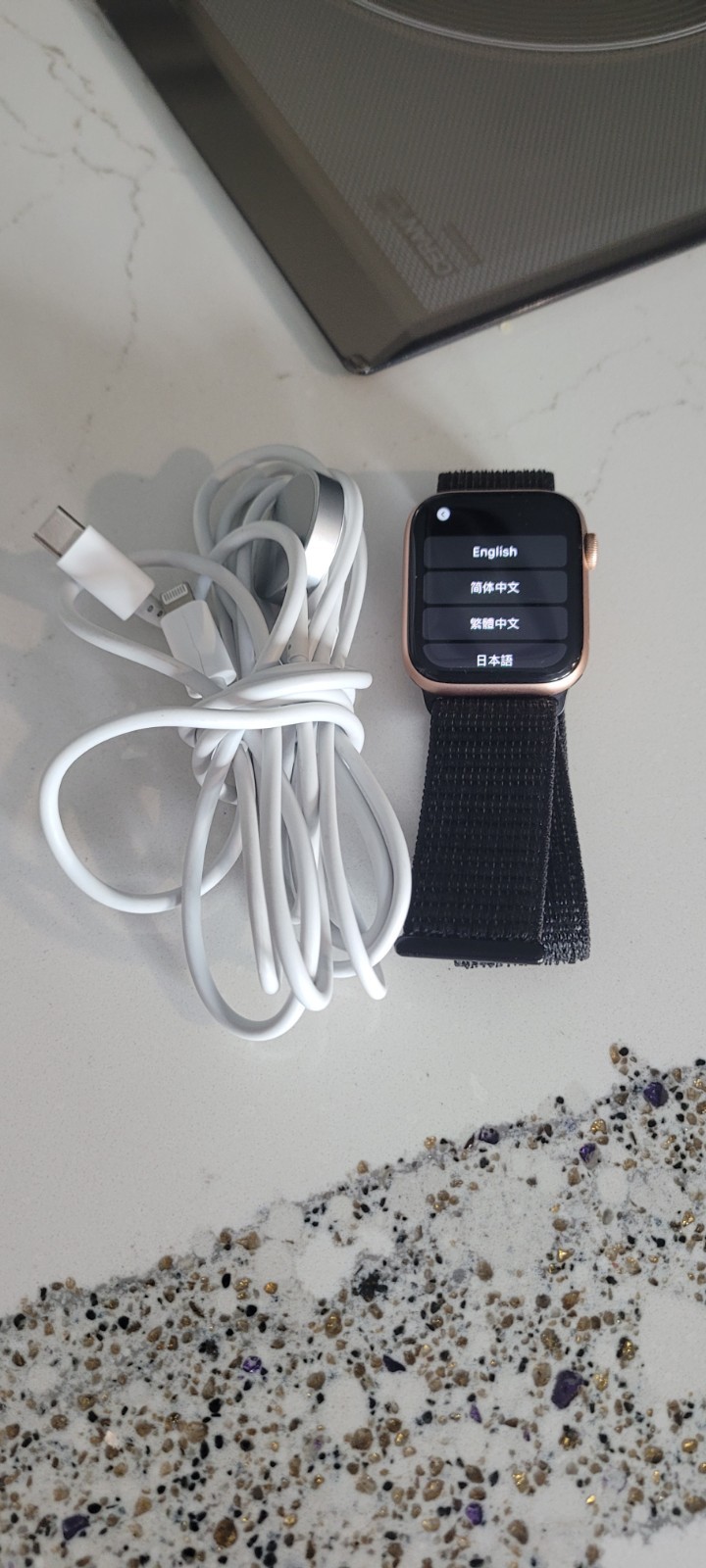 Apple Watch Series 6 44mm GPS Aluminum And Ceramic