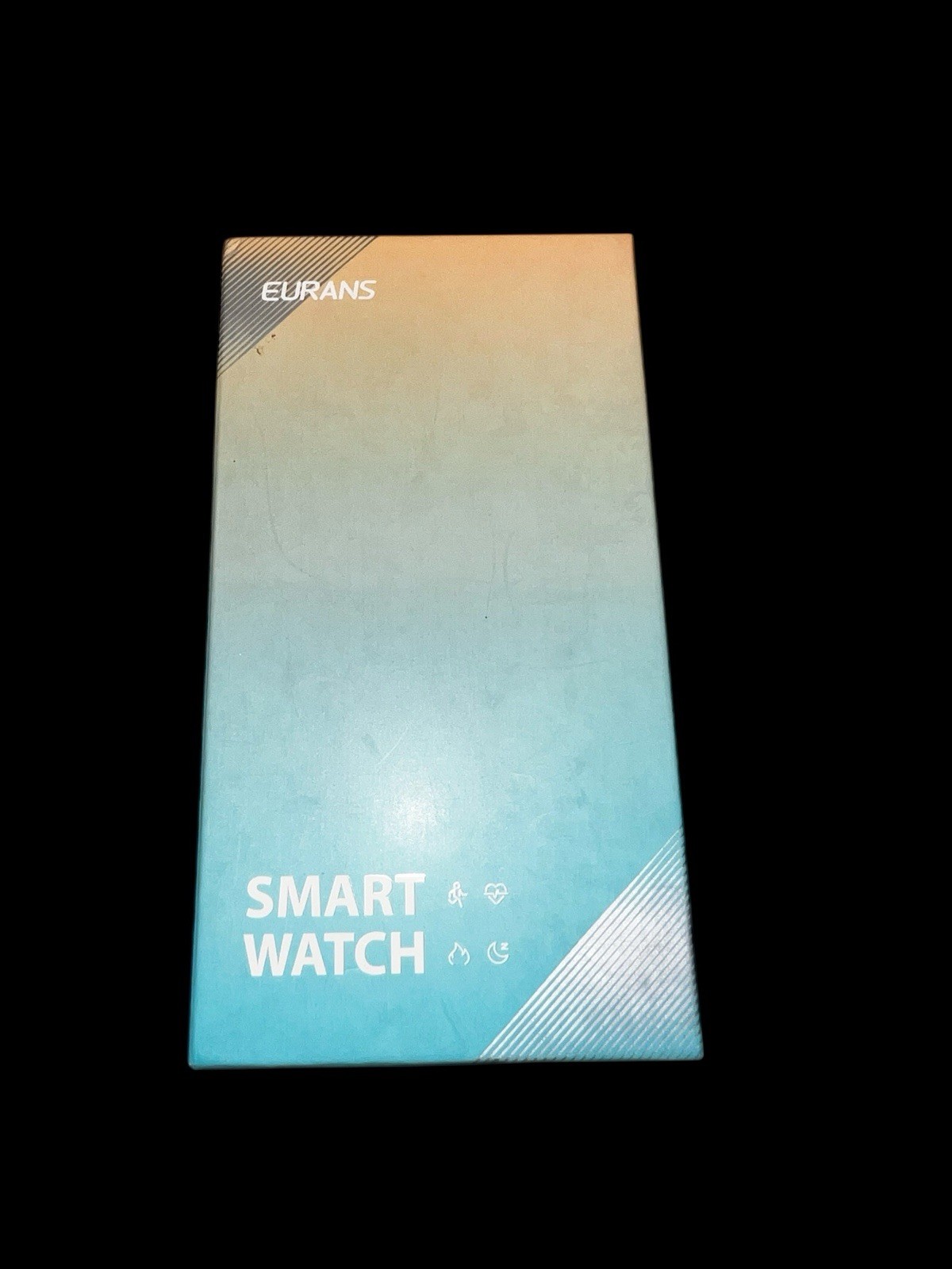 Eurans Smart Watch Fitness Tracker Bluetooth Connectivity -New