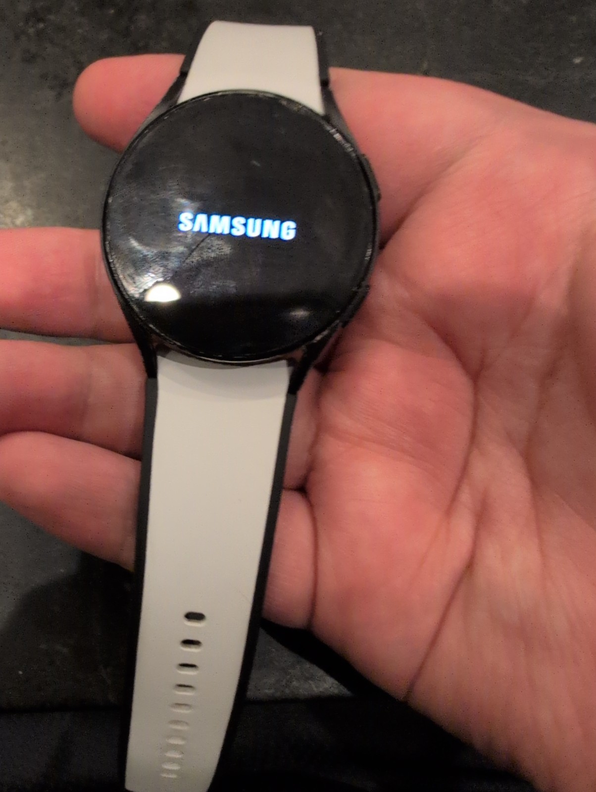 Samsung Galaxy Watch 5 Golf Edition 40 mm Bluetooth / White~