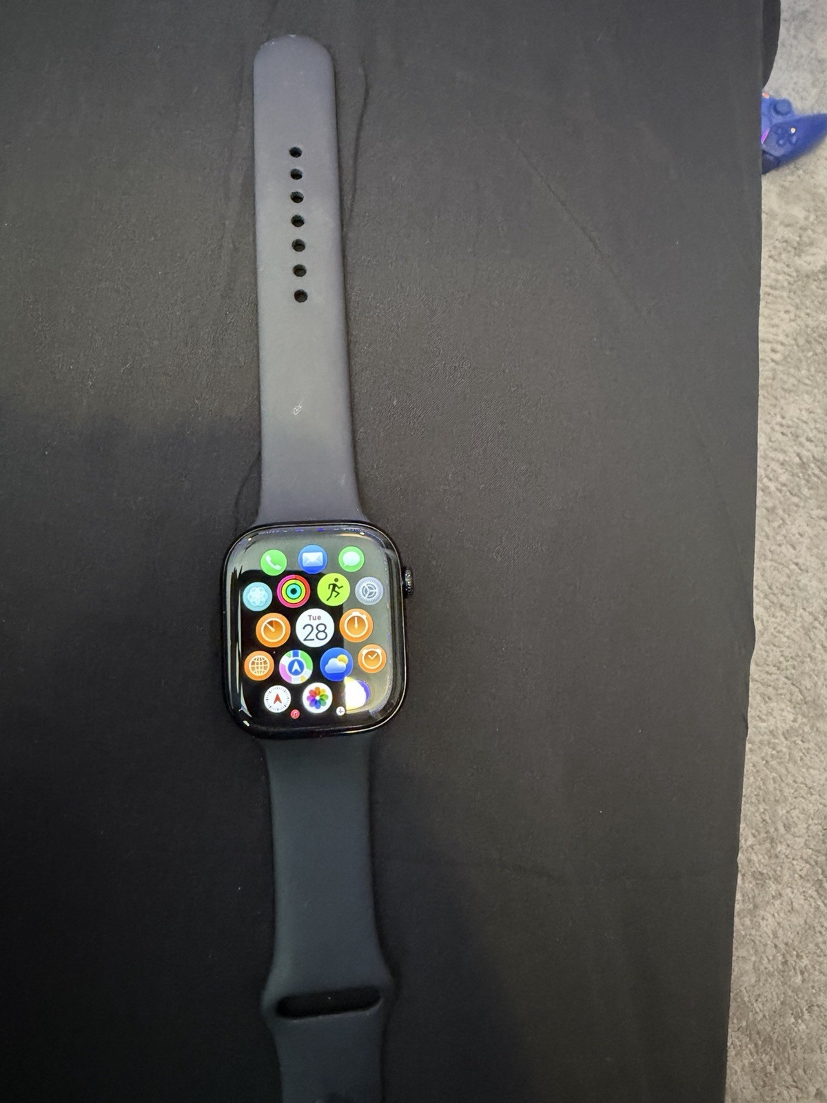 Apple Watch Series 11 46mm GPS Aluminum – Excellent Condition