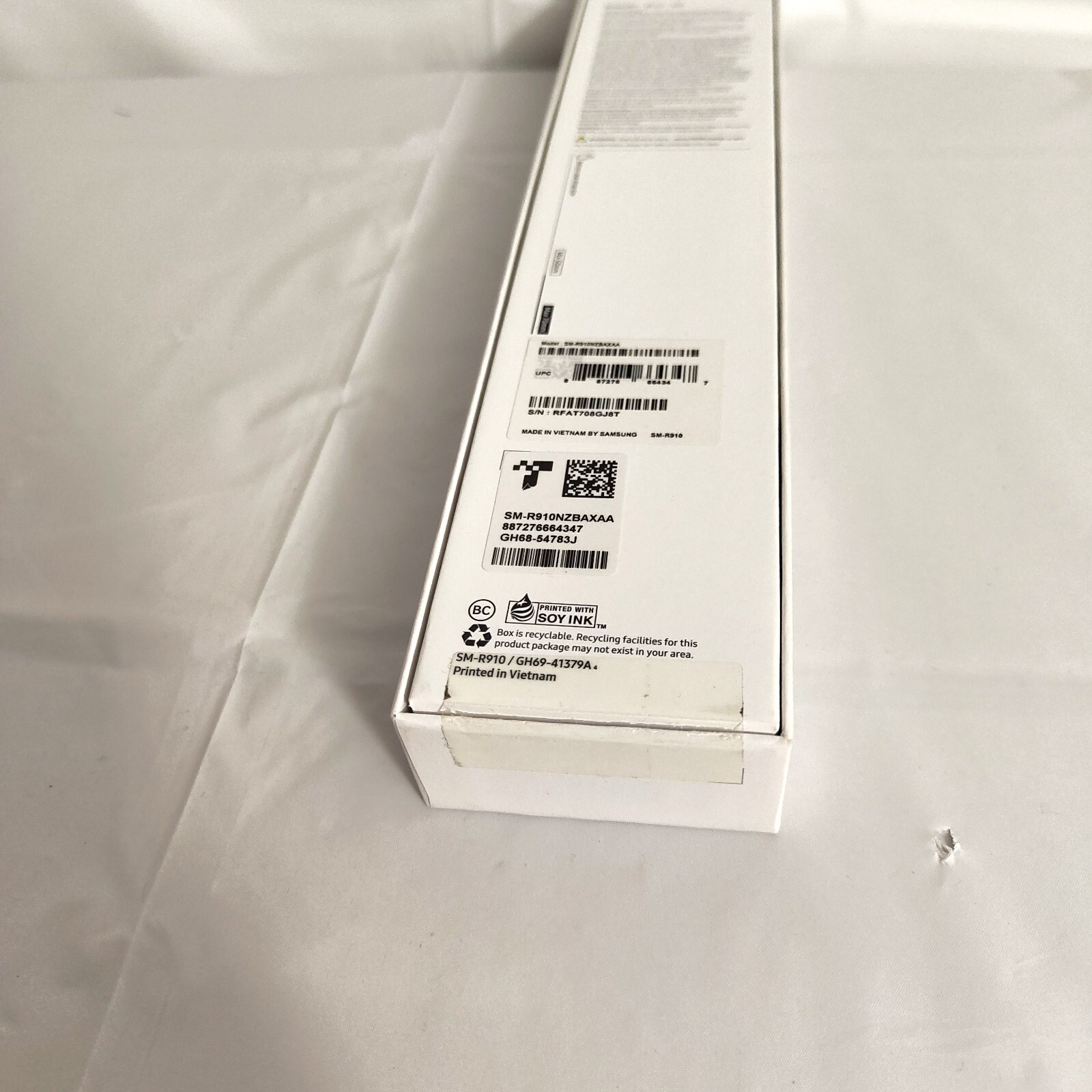 Samsung Galaxy Watch 5 Sapphire Bluetooth/Wifi/GPS 44mm Brand New Sealed