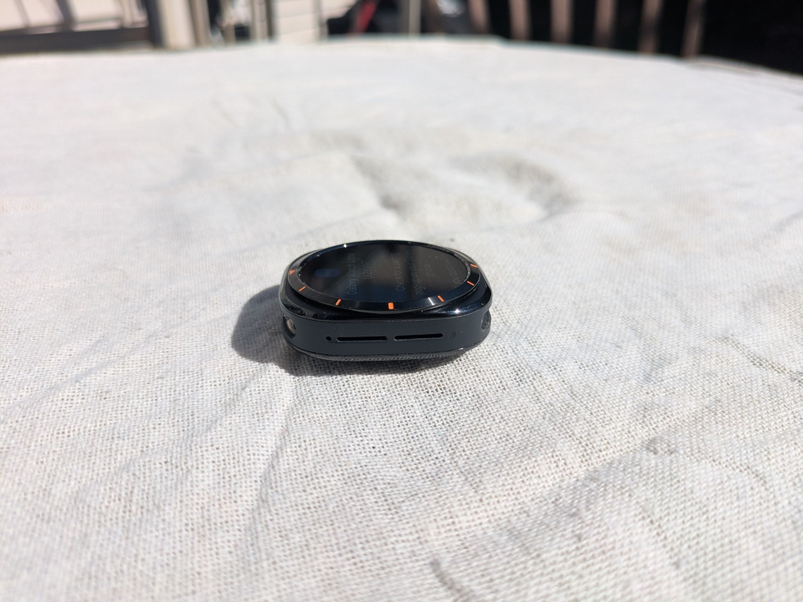 Samsung Galaxy Watch Ultra SM-L705U 47mm LTE Titanium Gray