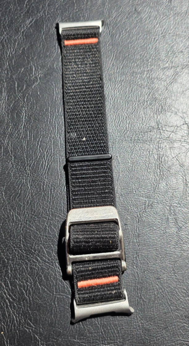 Samsung Galaxy Watch Ultra 47mm Titanium Silver With Accessories