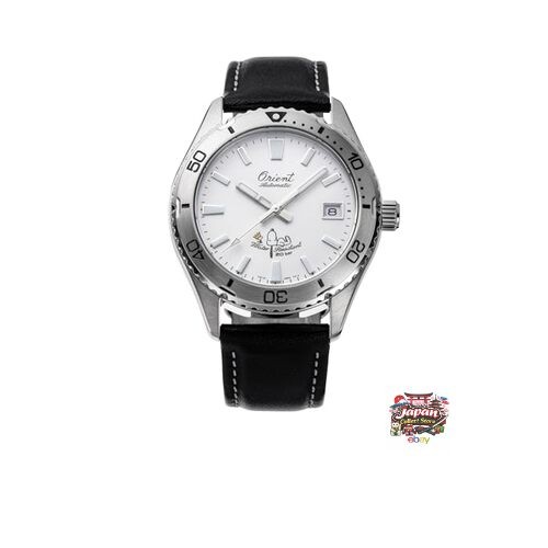 Orient Mako 40 Automatic Diver’s Watch Peanuts Collaboration 150-piece Limited