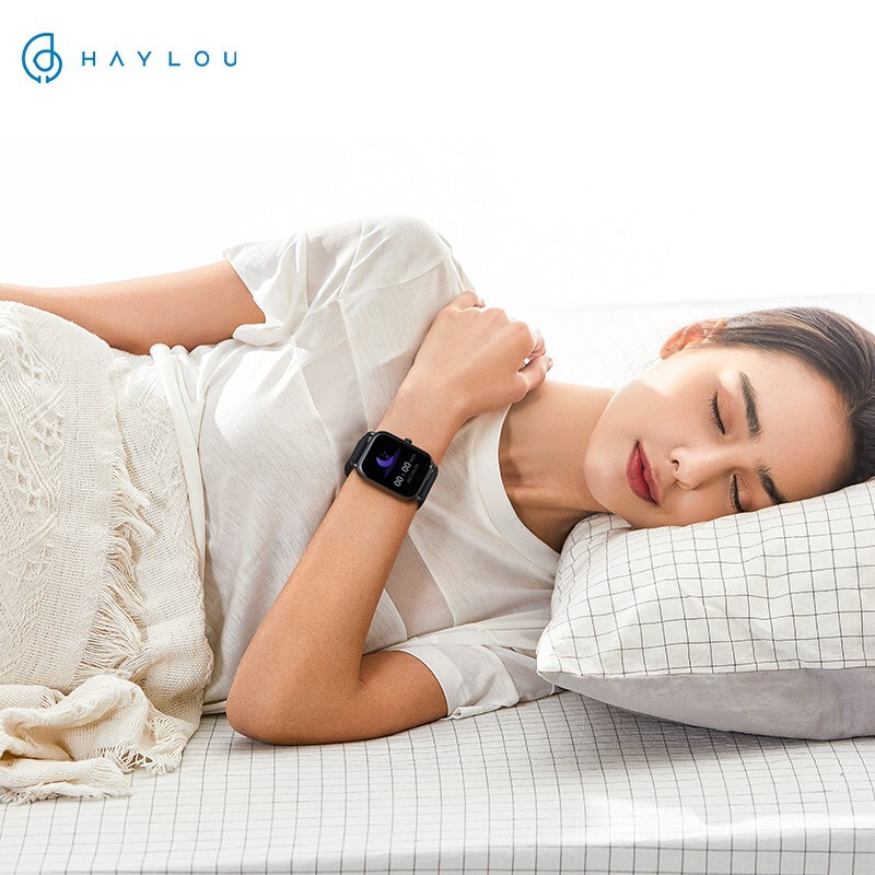 Haylou RS4 smart watches Global version Blood oxygen monitor 12 Sport Models Hea