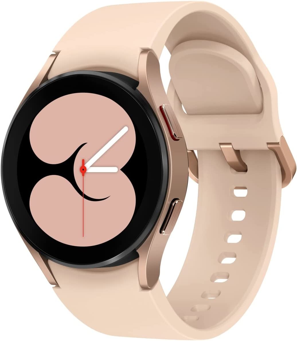 Samsung Galaxy Watch 4 Bluetooth 40mm SM-R860NZDCXAA NO POWER
