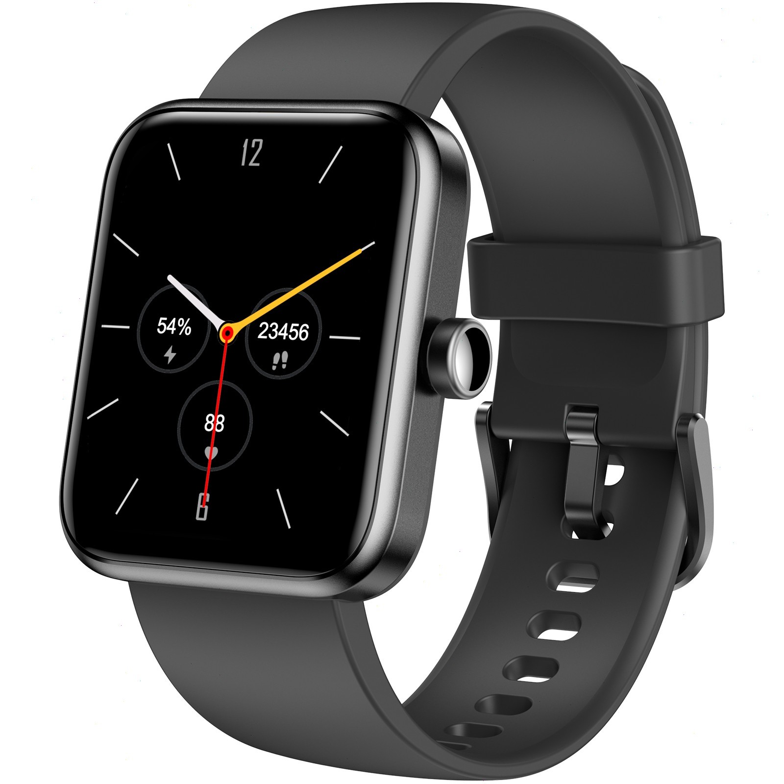 TOZO S2mini 40mm Smart Watch 1.5″ Touchscreen Alexa Fitness Tracker Waterproof