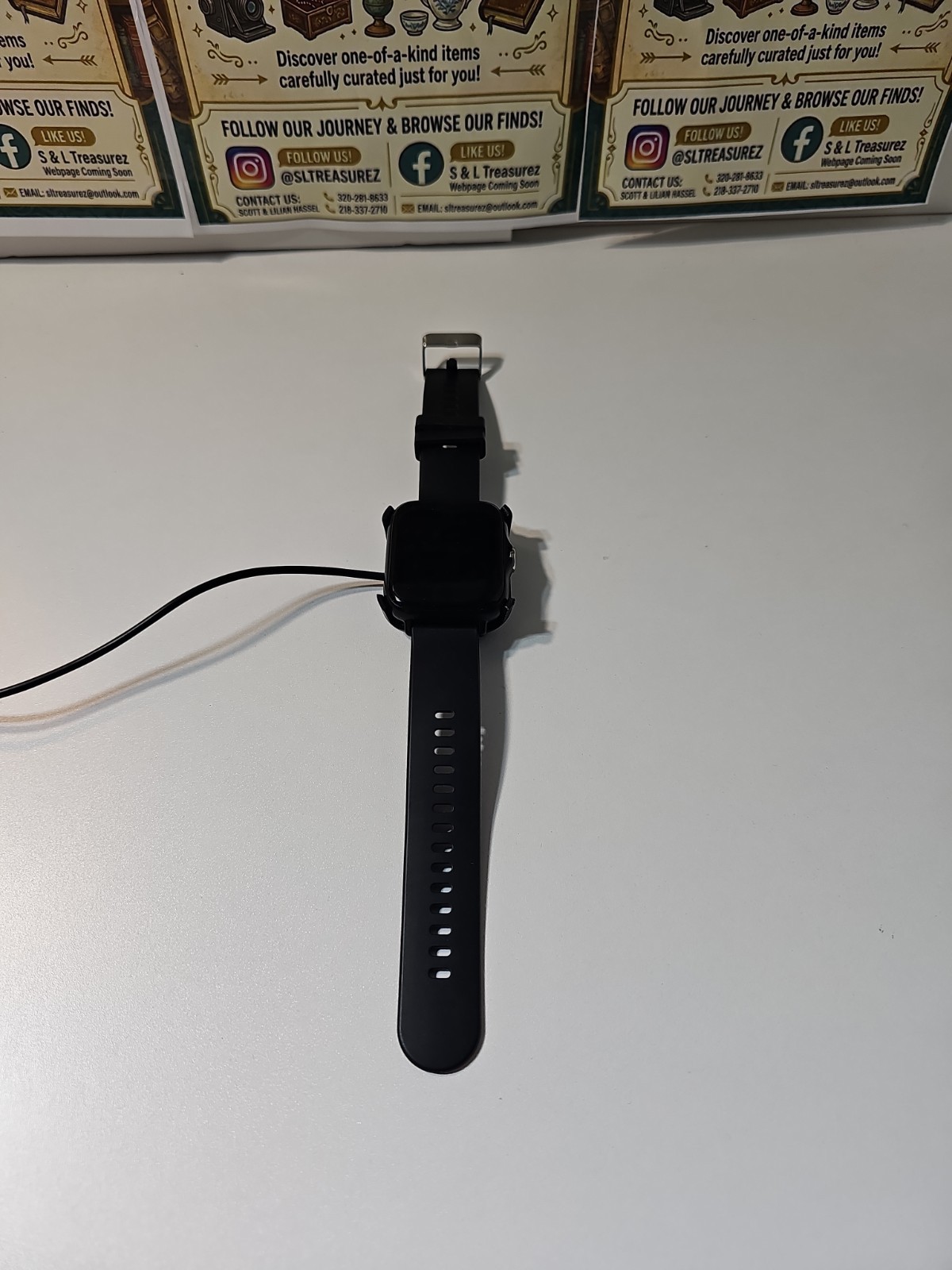 Smart Watch-H13 Black+5