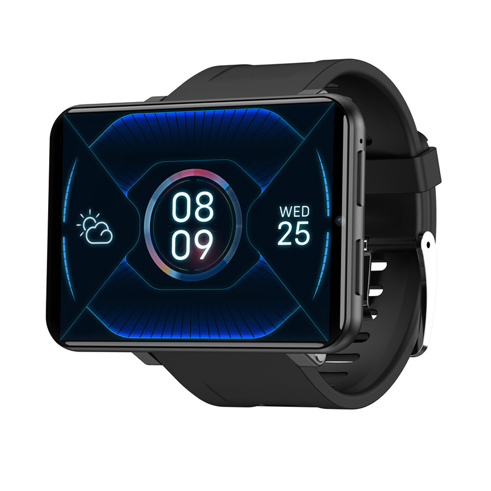 2.86″ 4G WiFi Smart Phone Watch 16GB/32GB 5MP Camera Unlocked Call SIM Support