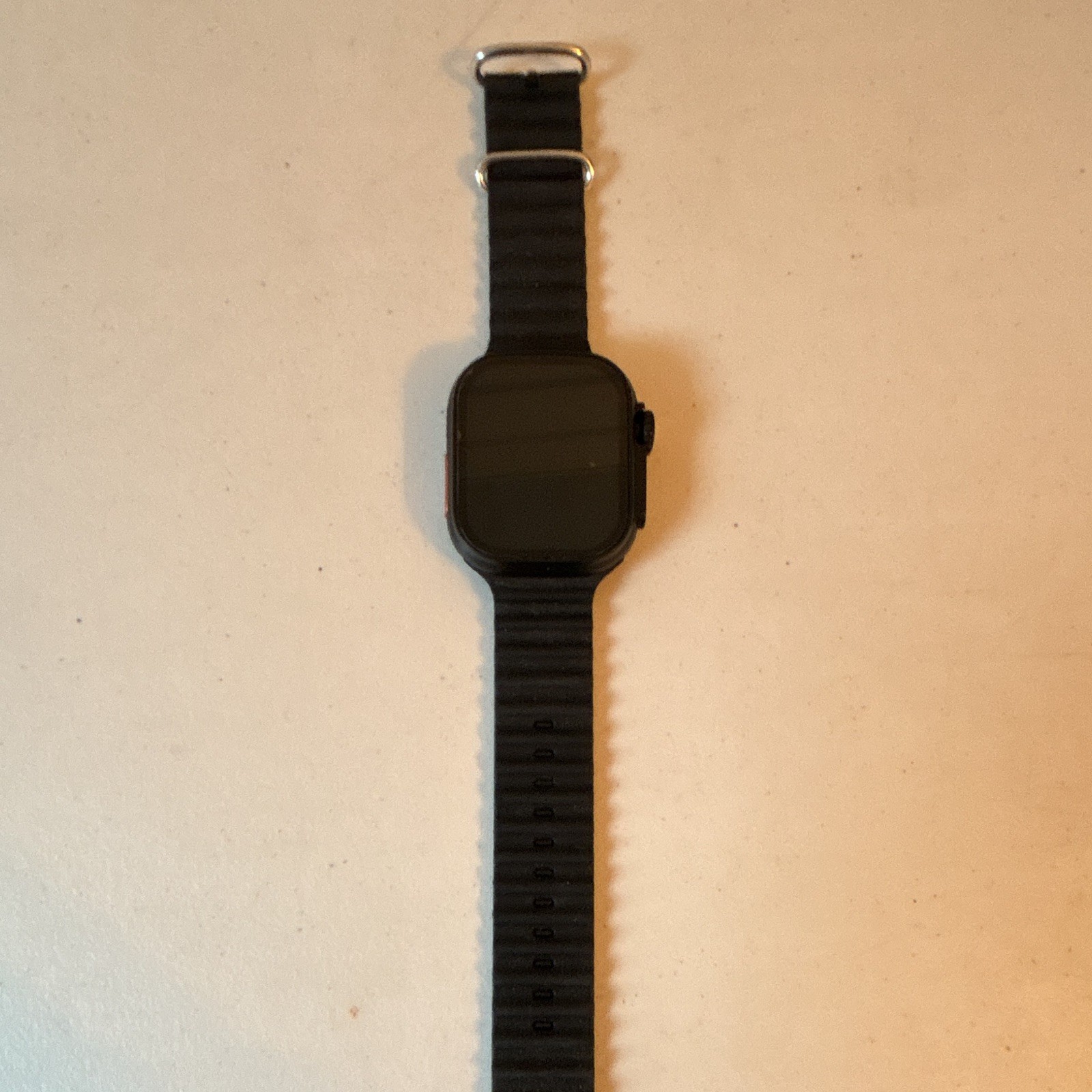 WIRELESS SMART WATCH ULTRA” “MULTIPLE SPORTS MODES” “DEVICE ENCODER”