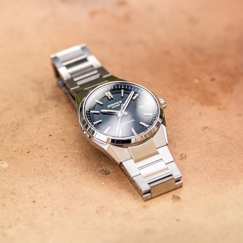 [Casio] Edifice Watch [Domestic Genuine Product] Mechanical Automatic Winding