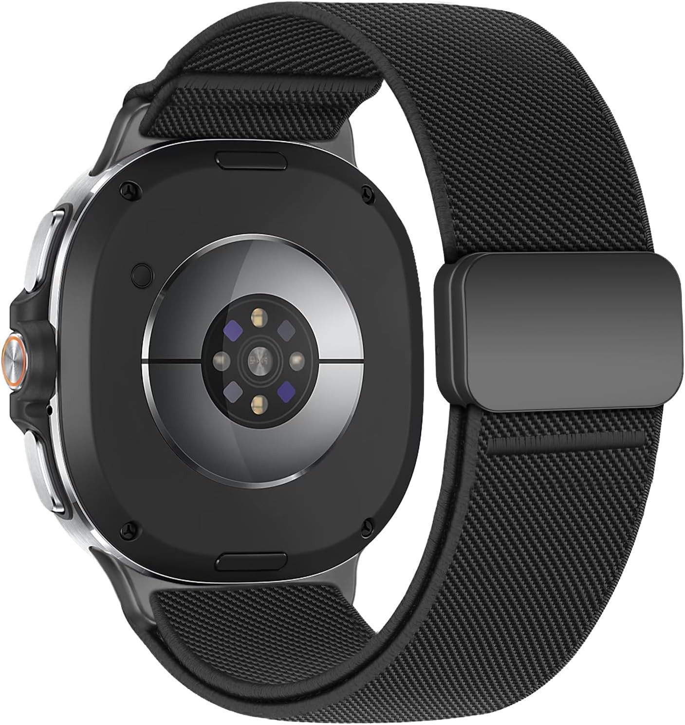 Samsung Galaxy Watch 8 40mm 44mm Soft Fabric Strap Compatible Accessory