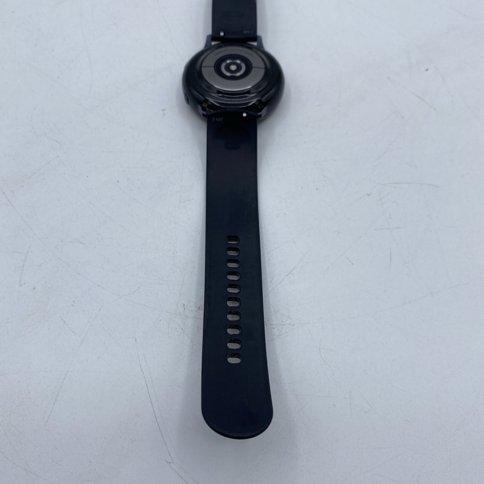 Samsung Galaxy Watch Active2 SM-R820 44mm Bluetooth Smartwatch Black SR UNTESTED