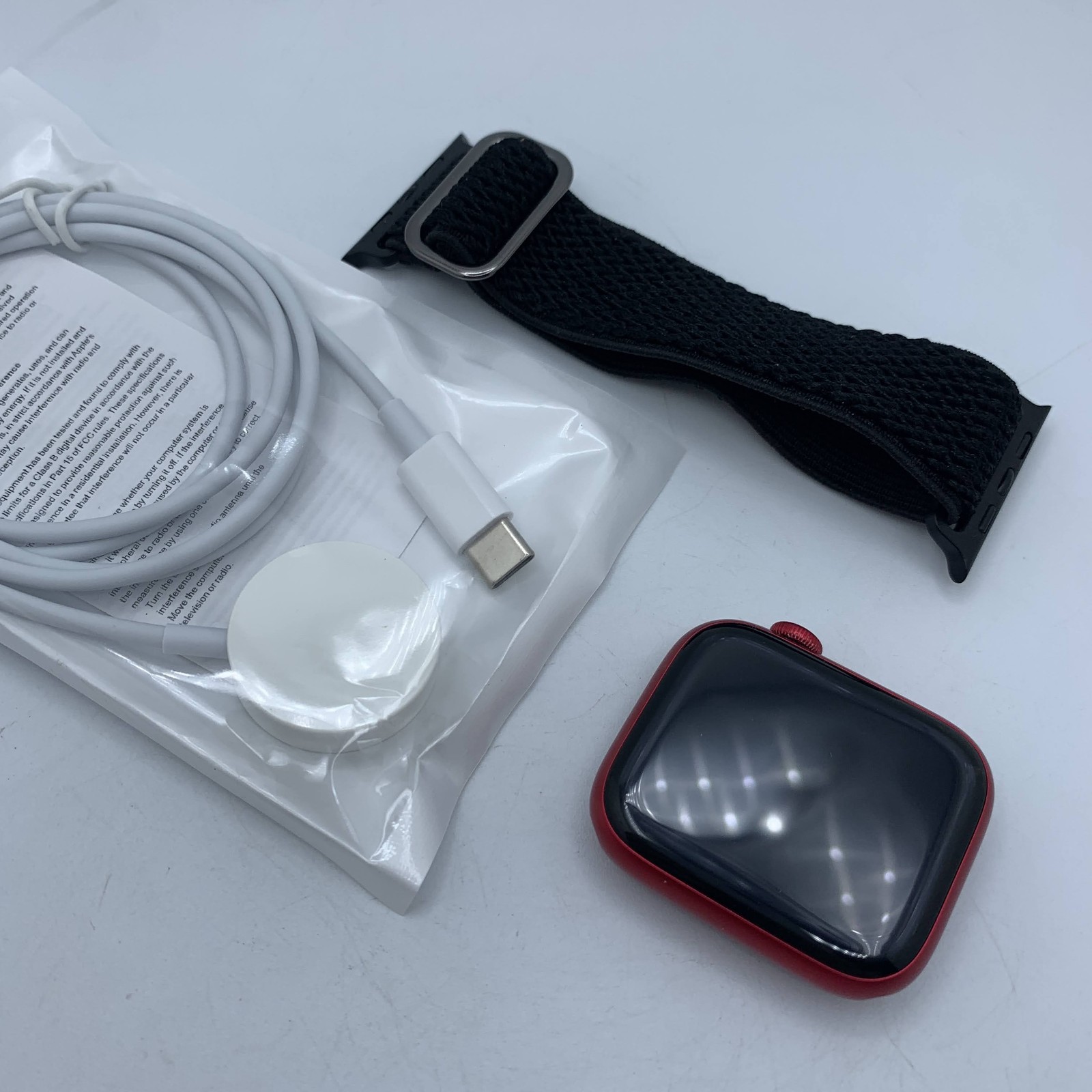 Apple Watch Series 9 45mm Aluminum GPS Only – Open Box