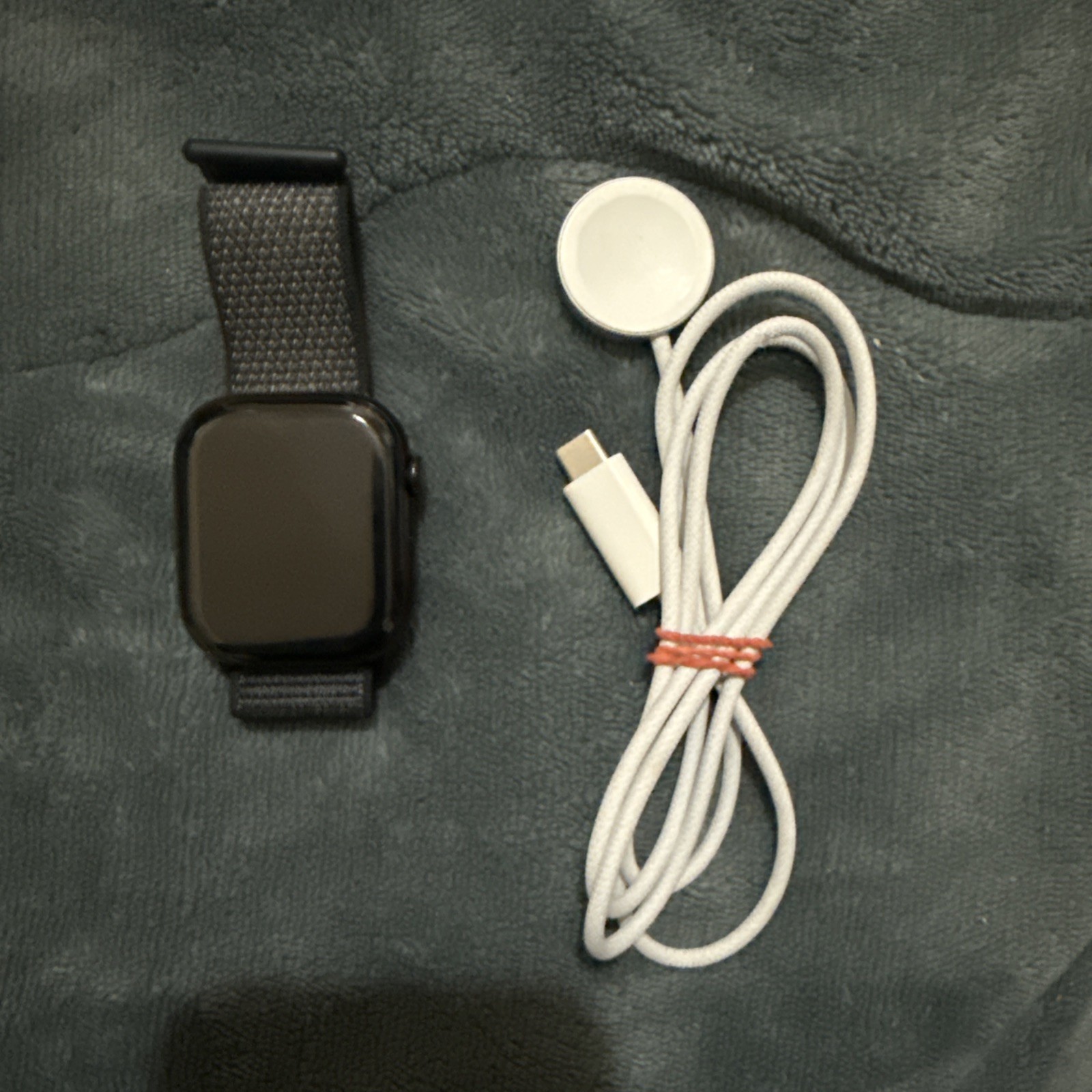 Apple Watch Series 11 46mm GPS Jet Black
