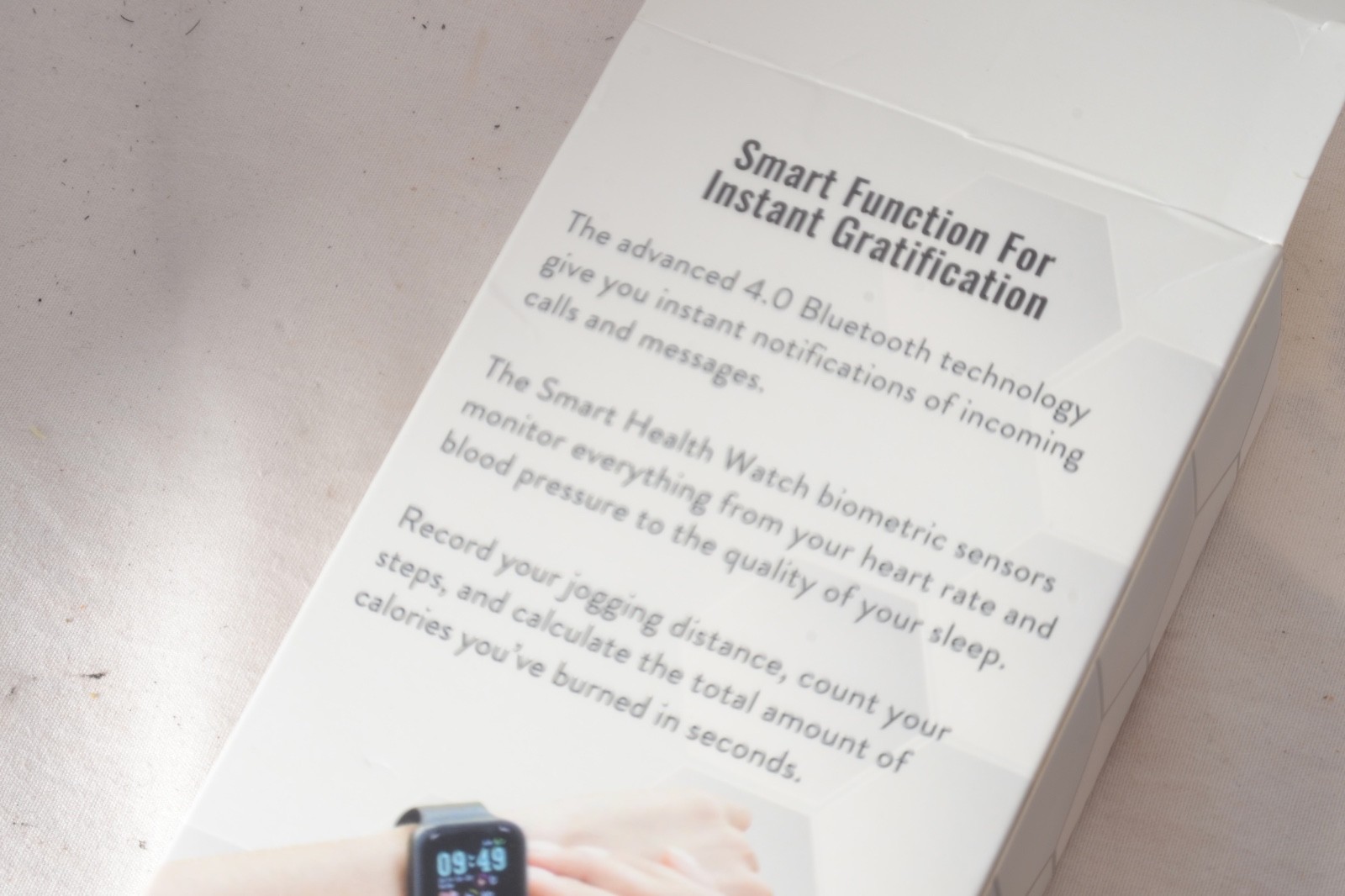 2026 Smart Watch For Men/ Women, Waterproof Smartwatch Bluetooth