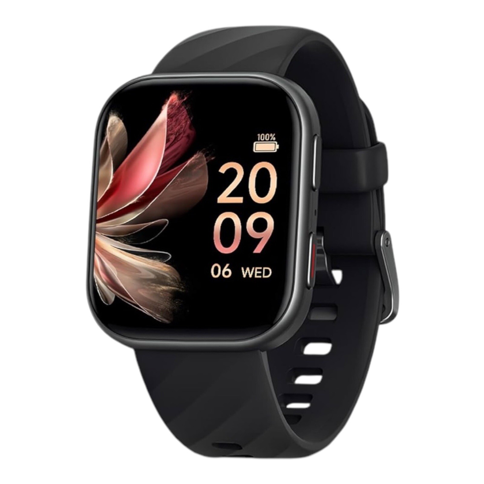 HM57 Smart Watch Black
