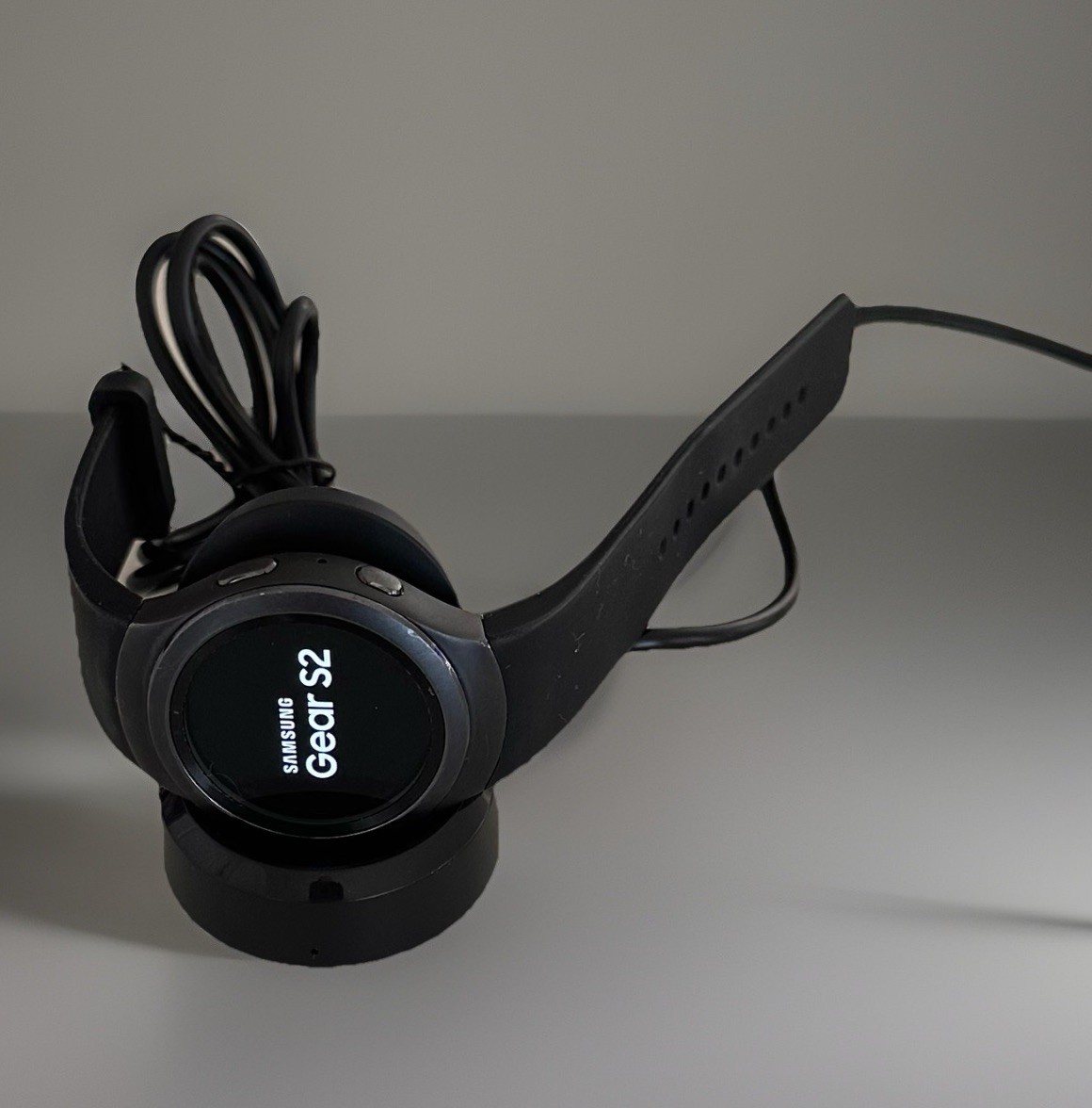 Samsung S2 316L 40mm