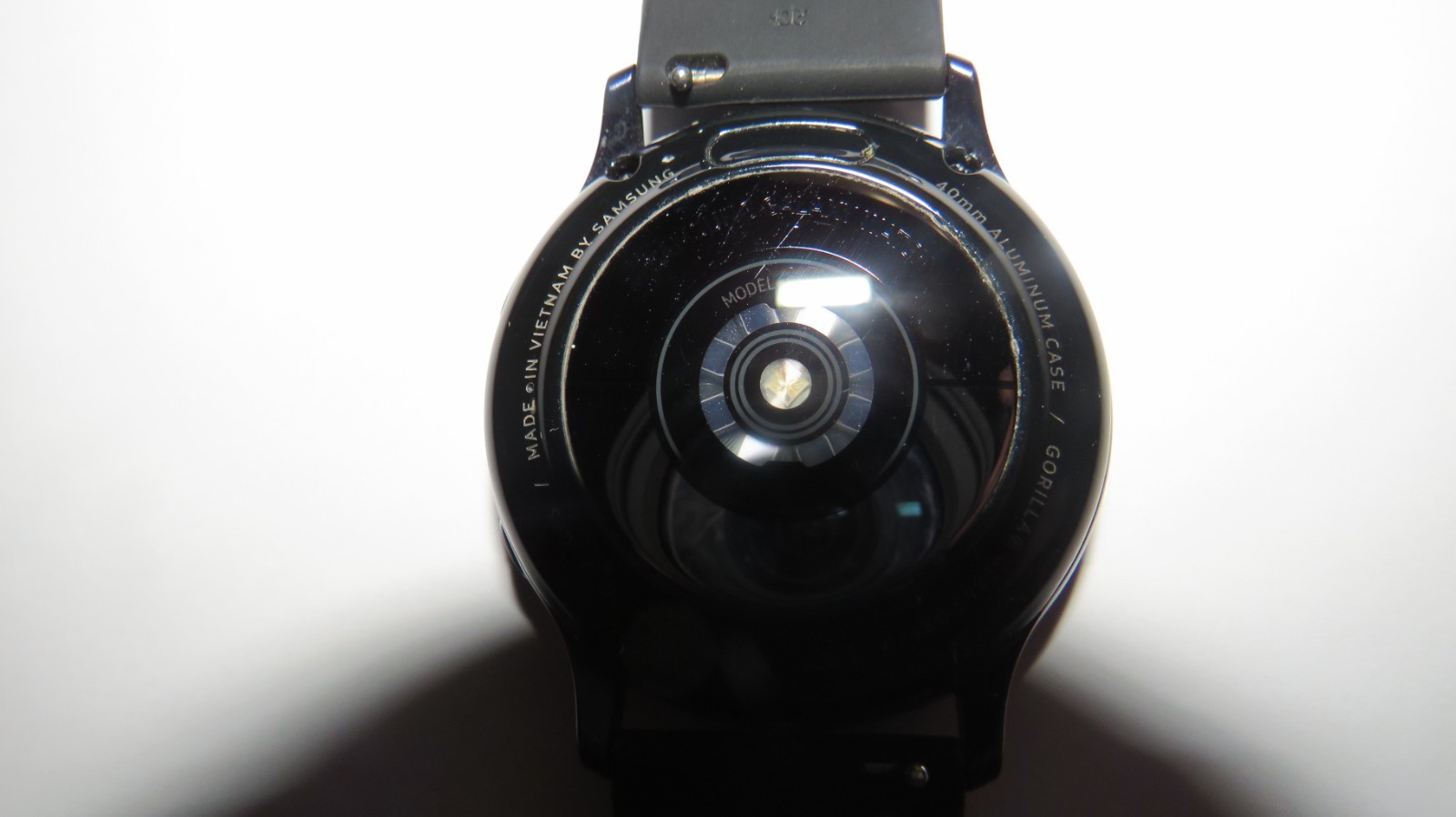 SAMSUNG Galaxy Watch Active 2 (40mm, GPS, Bluetooth) Smart Watch
