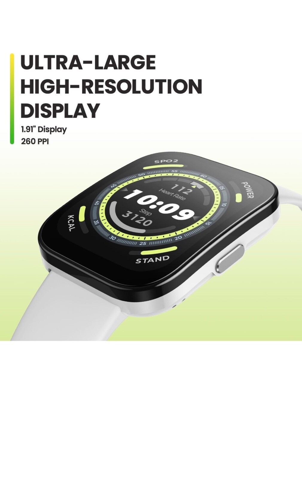 Amazfit Bip 5 Smartwatch Alexa Built-in GPS Tracking Bluetooth Calling Ultra ✔️