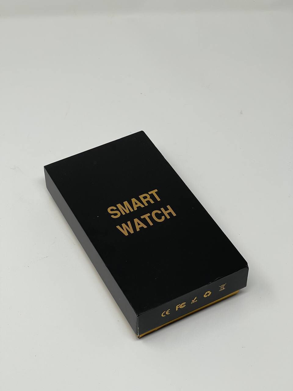 Smart Watch 2.04-inch AMOLED Display, infrared true Blood Oxygen Monitor