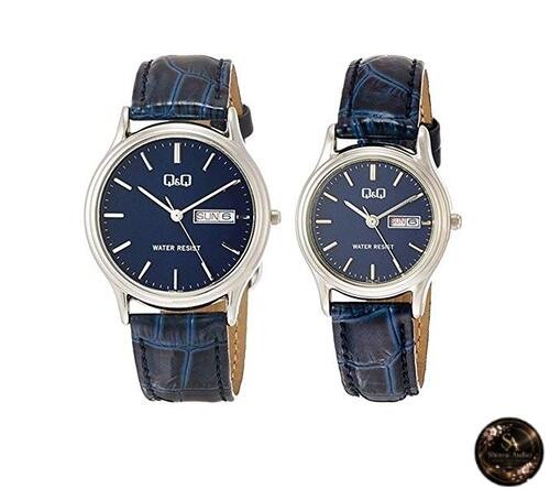 CITIZEN Pair Watches (Choose from 3 Types) Gift Box Set Authentic Japanese