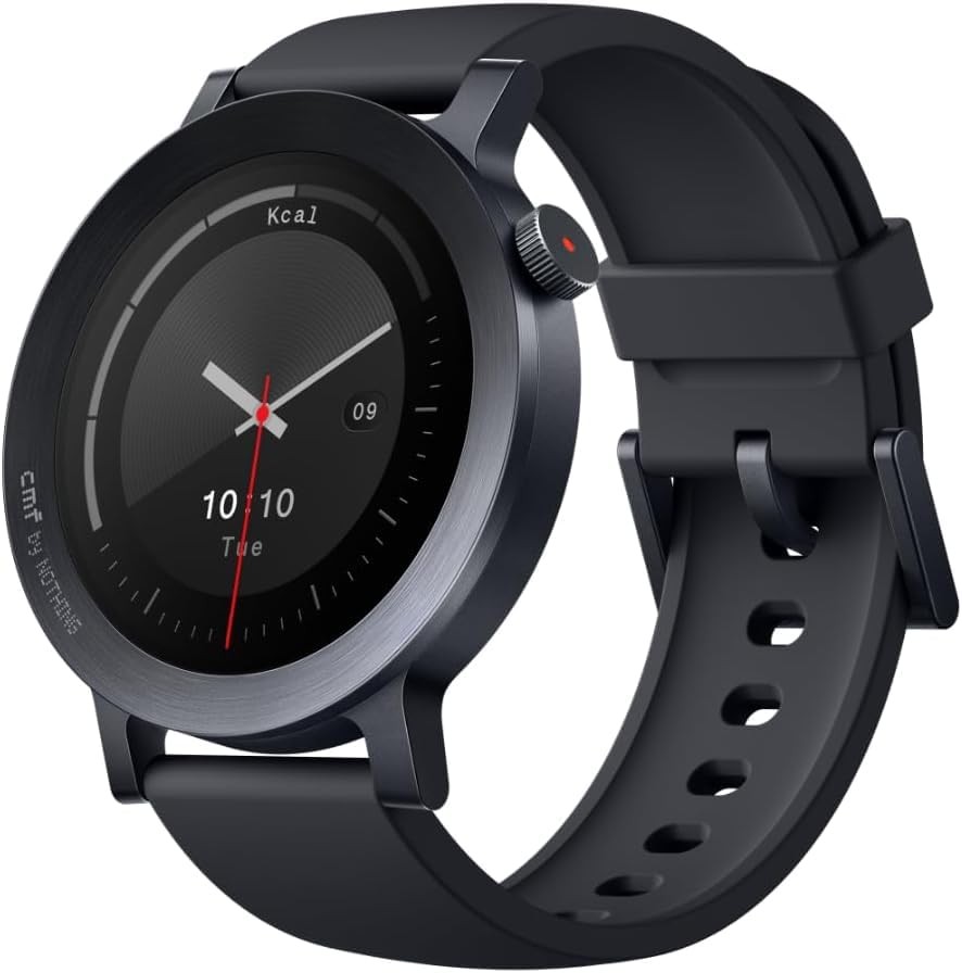 CMF by Nothing Watch 3 Pro Smart Watch for Men Women, Bluetooth Call AI Energ…