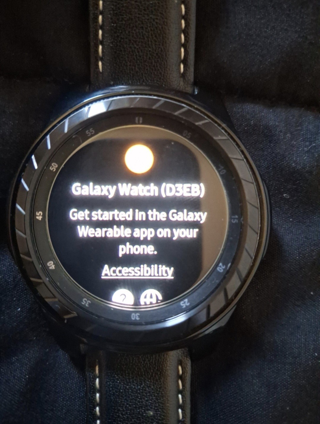Samsung Galaxy Watch 46mm