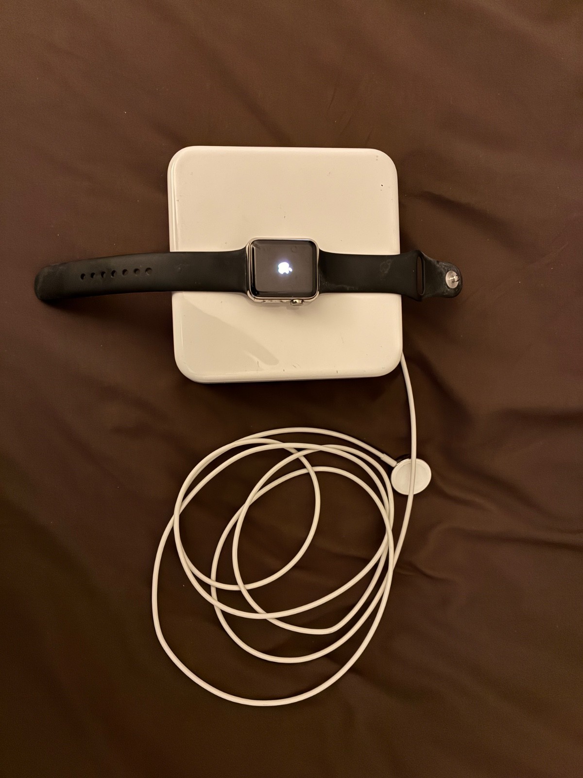 Apple Watch Series 2 42mm Aluminum GPS | Original Box | Reset