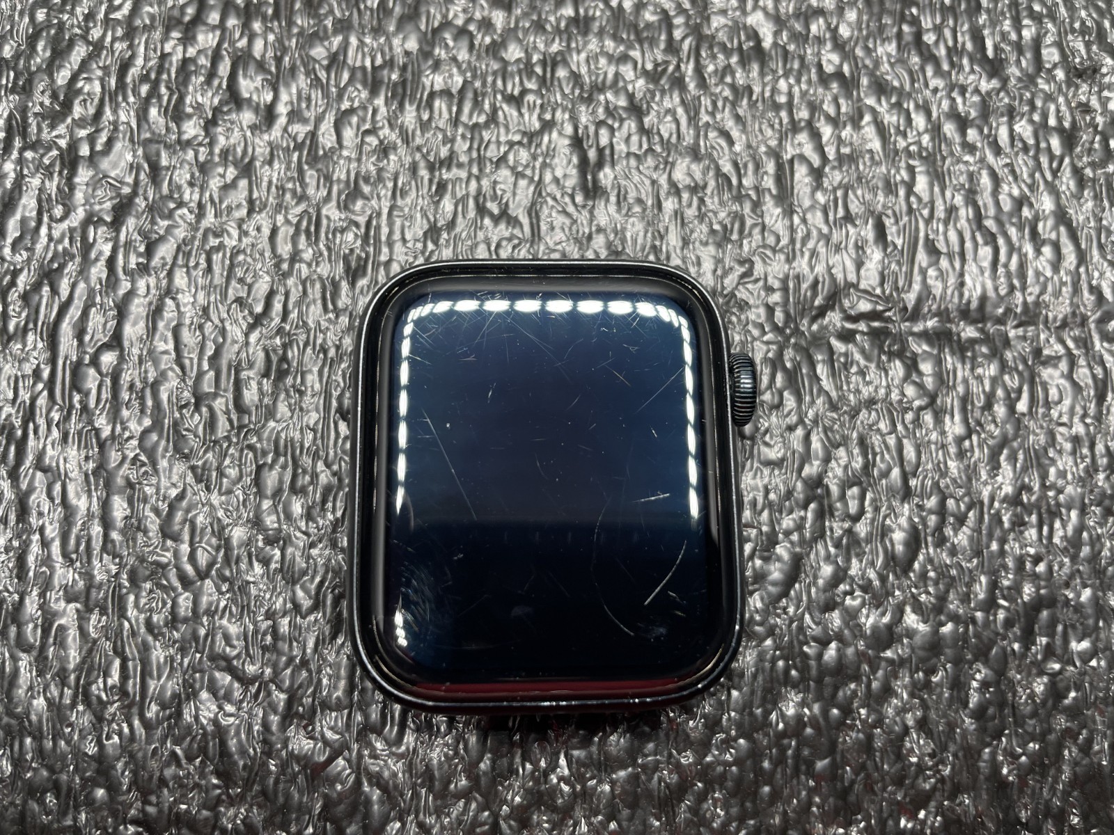 Apple Watch SE 2nd gen MNU03LL/A 44mm Midnight LTE – For Parts