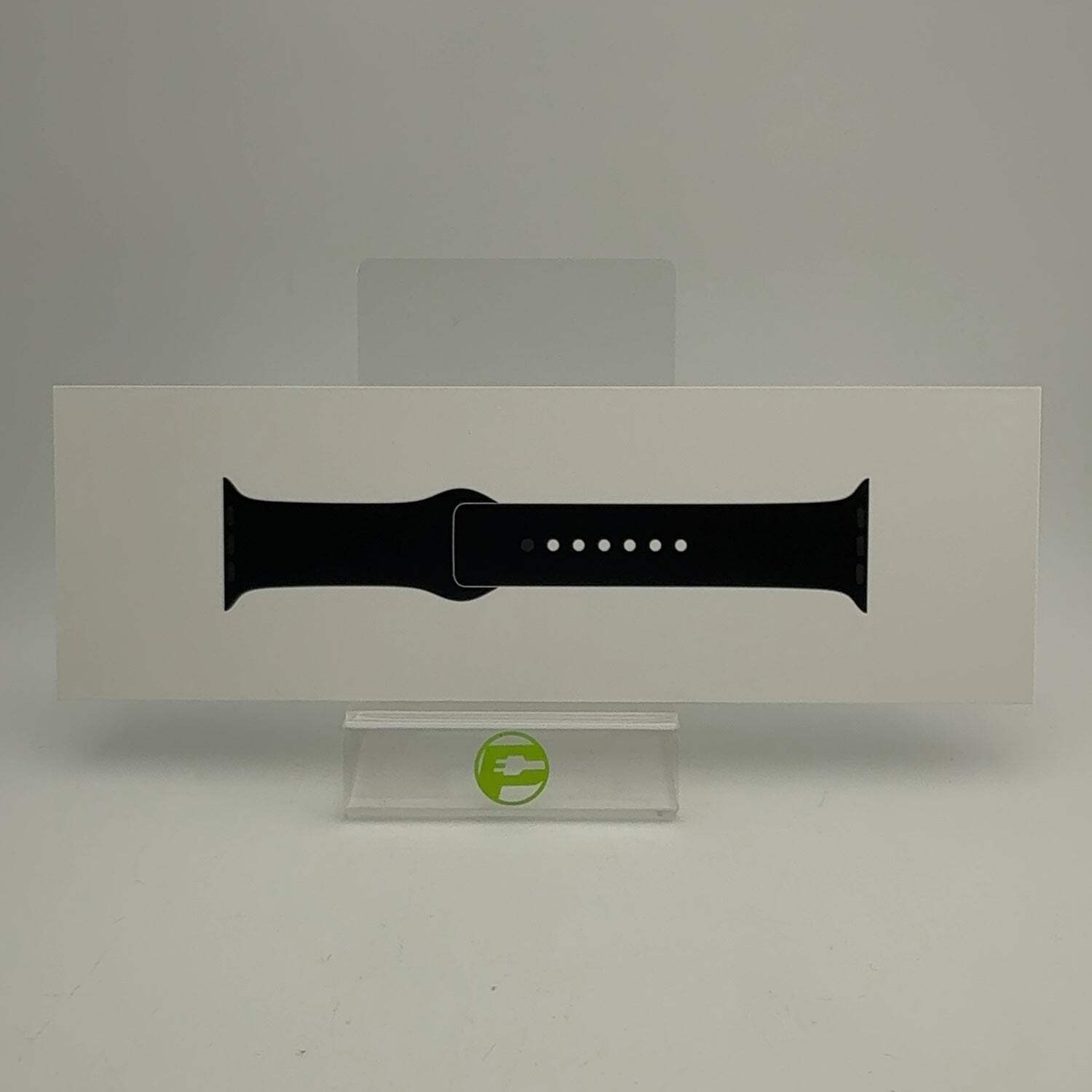 New GPS Only Apple Watch Series 11 46MM Jet Black Aluminum Black Sport Band MEUX