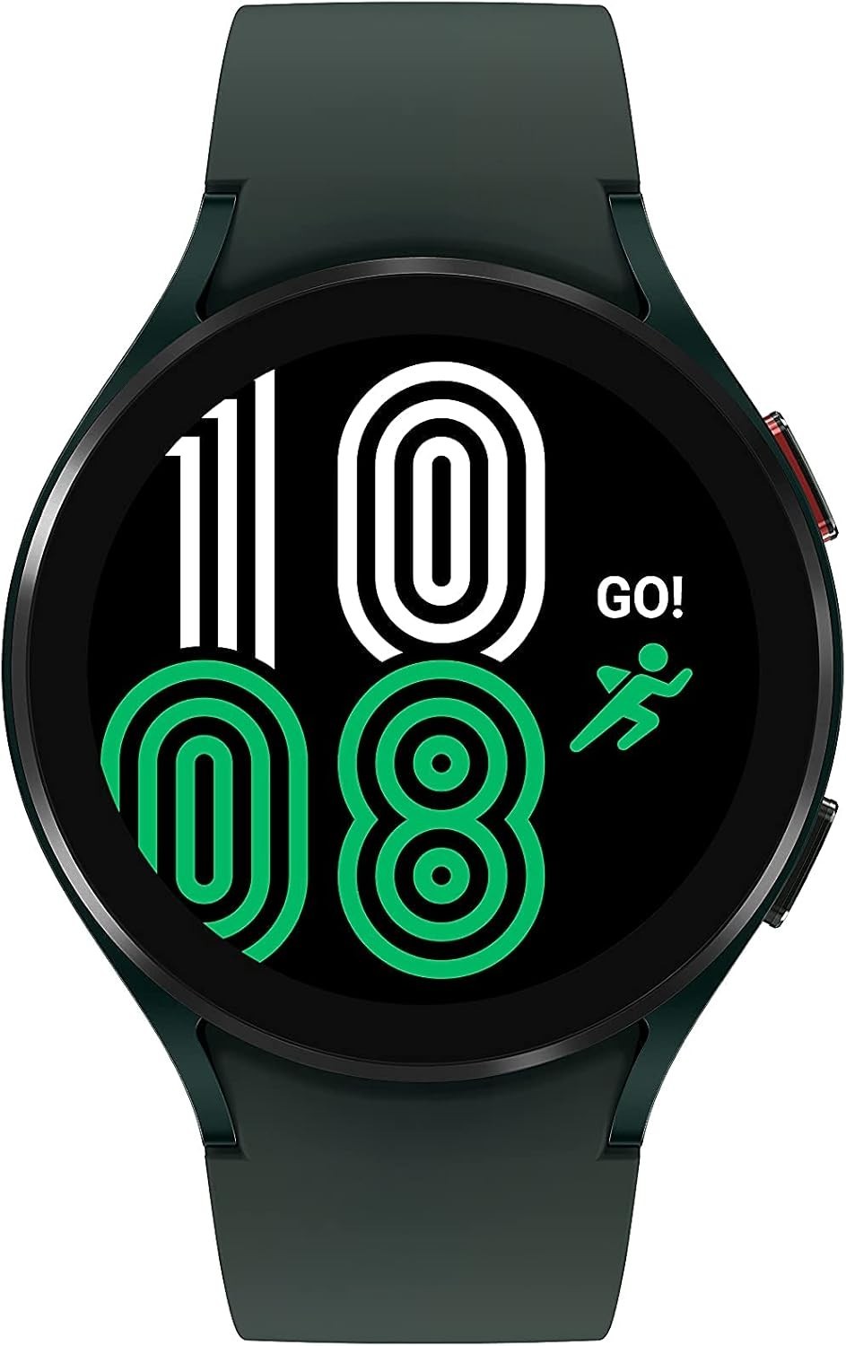 (LOT of 6) Samsung Galaxy Watch4 SM-R875 44mm Green (Battery issue)