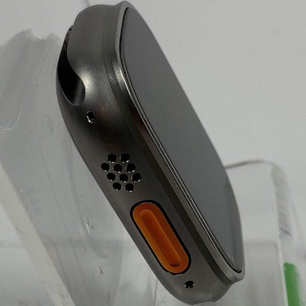 Unlocked Apple Watch Ultra 2 49MM Natural Titanium none MRF63LW/A