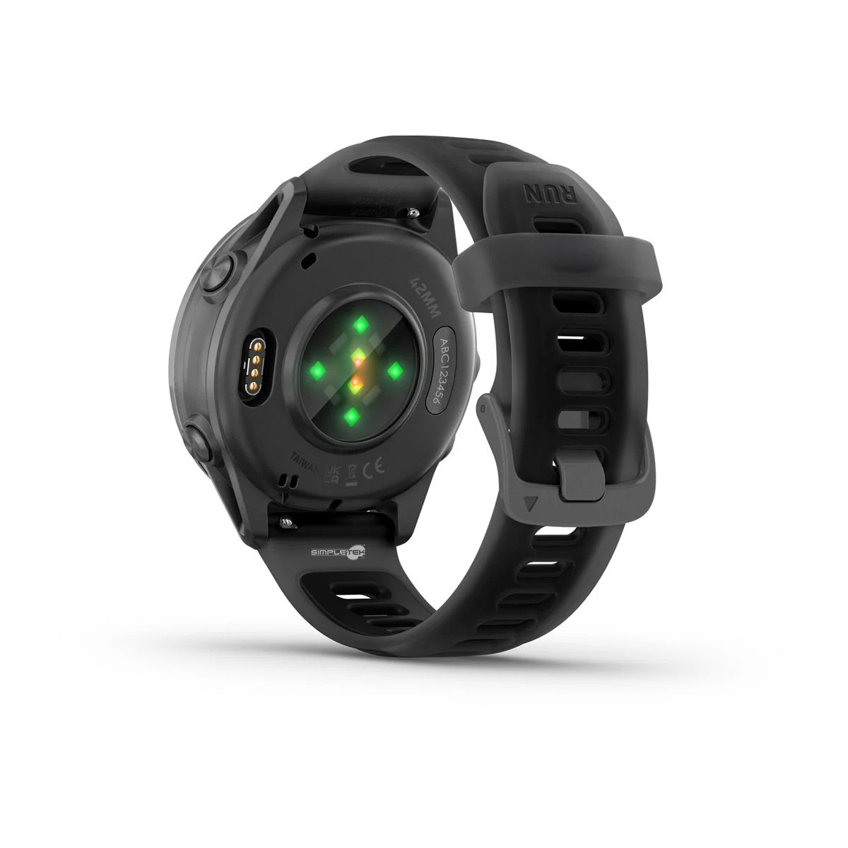 Simpletek GPS Multiband Smartwatch 42mm AMOLED 1.2″ 8GB Bluetooth Unlocked