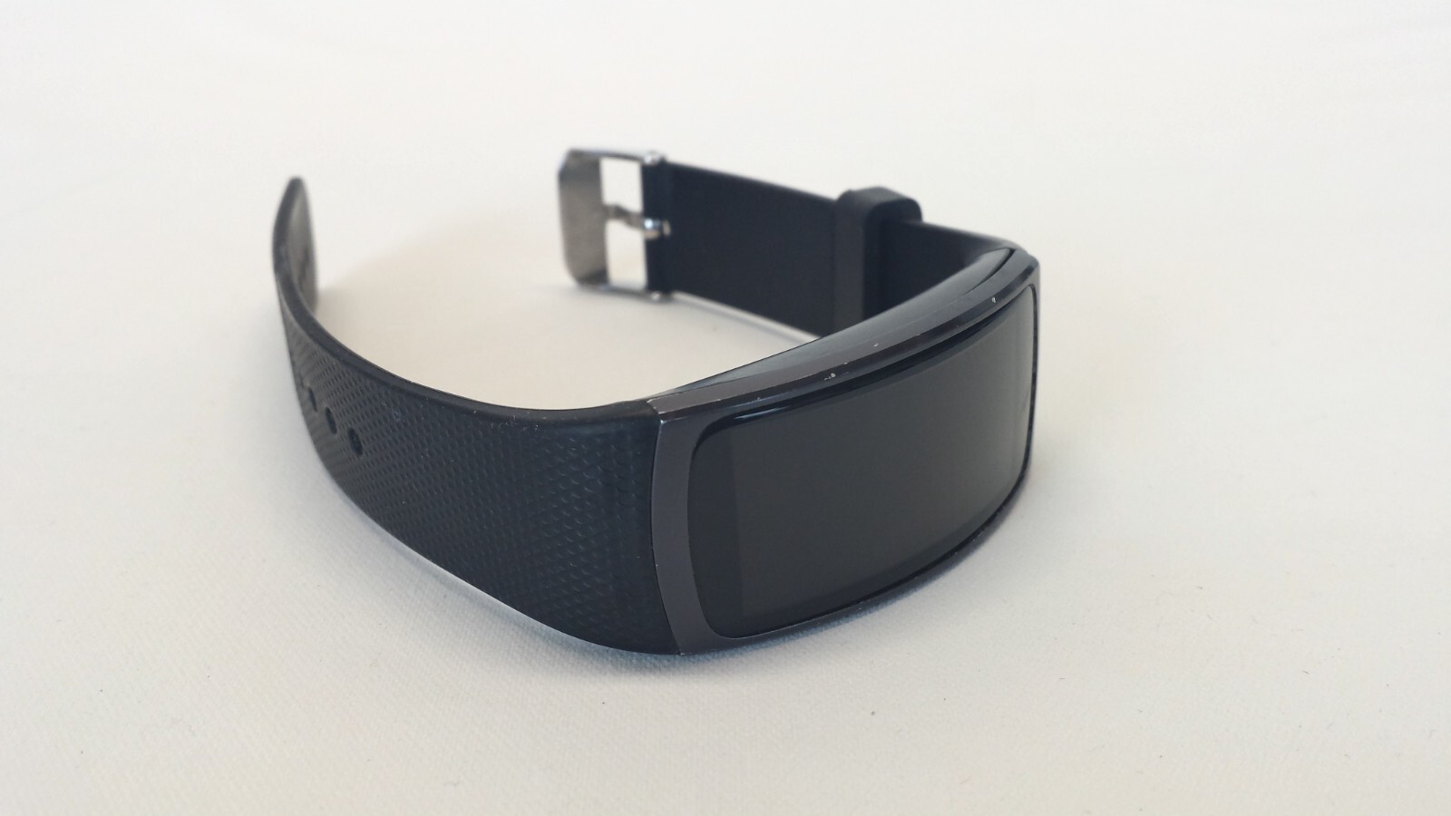 Smartwatch Samsung Gear Fit 2 SM-R360 Fit2 (DEFECTIVE SOLD AS IS)