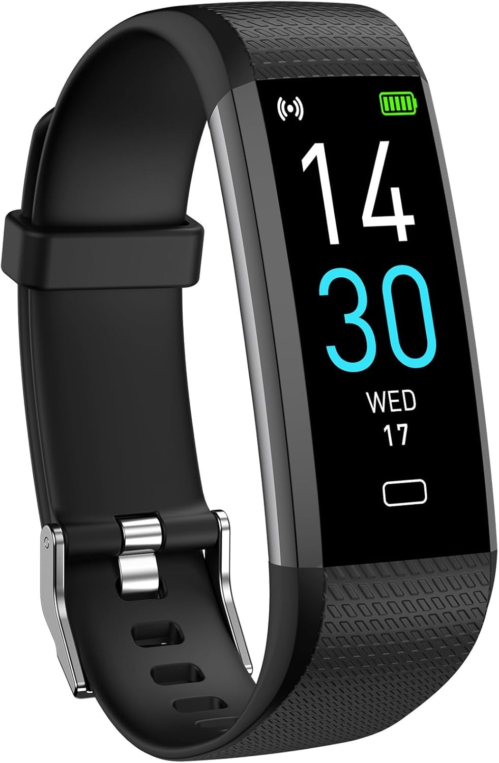 Fitness Tracker with Heart Rate Blood Oxygen Sleep Monitor Smart Watch Men Women