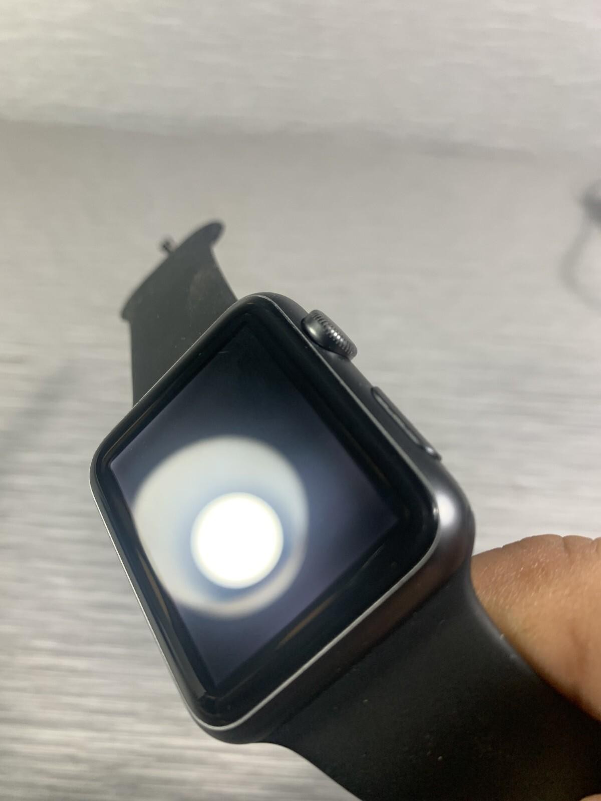 Apple Watch – Series 1 A1803 42mm – | WILL NOT POWER ON