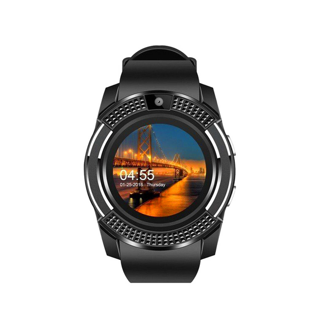 Fitness Smart Watch Waterproof Bluetooth Bracelet Men Women Message Notification