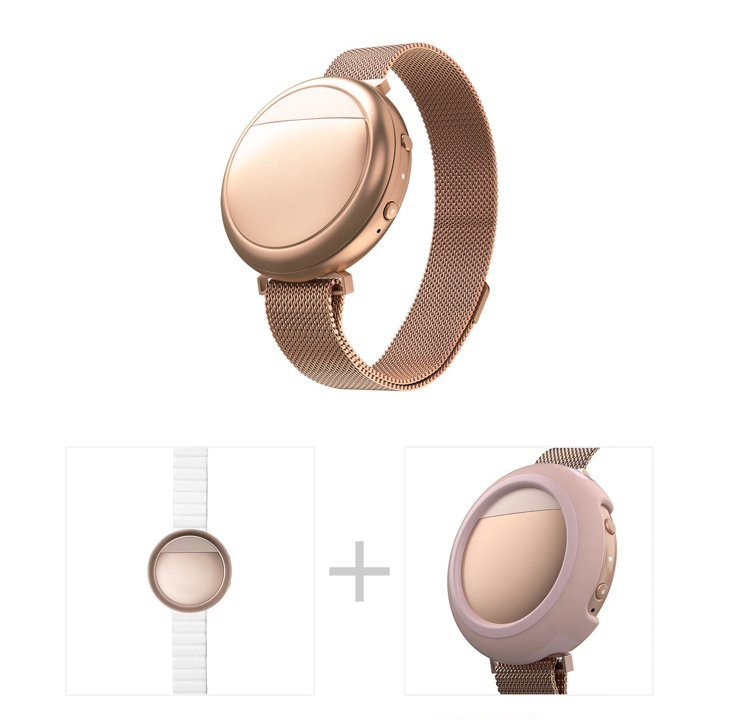 Embr Wave Cooling and Warming Wristband Luxury Bundle – Choose Your Color.