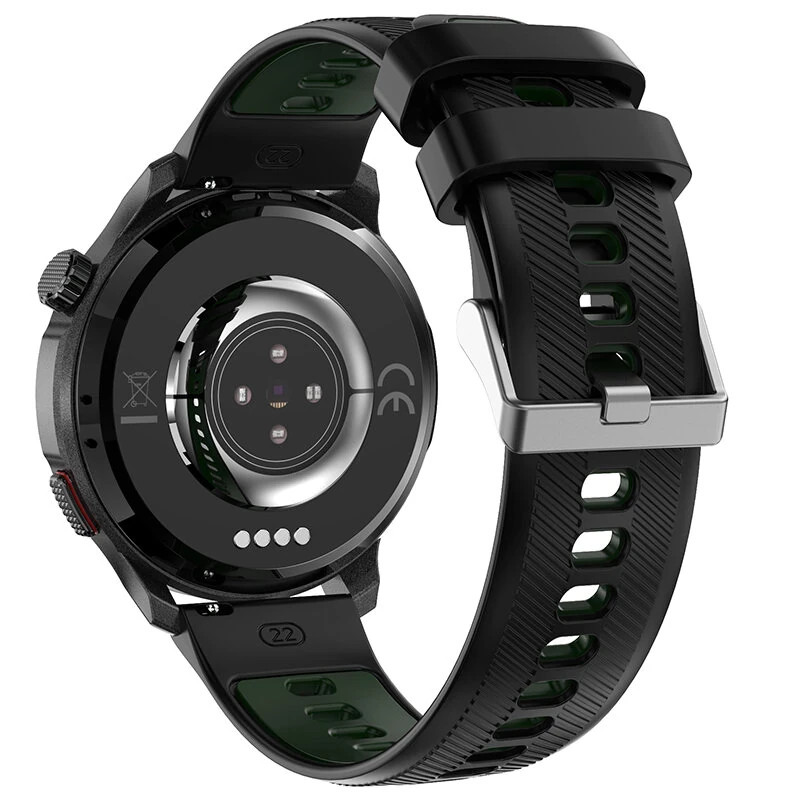 ( SMART WATCH ) AMOLED Display ! GPS Offline Maps ABC Function Waterproof