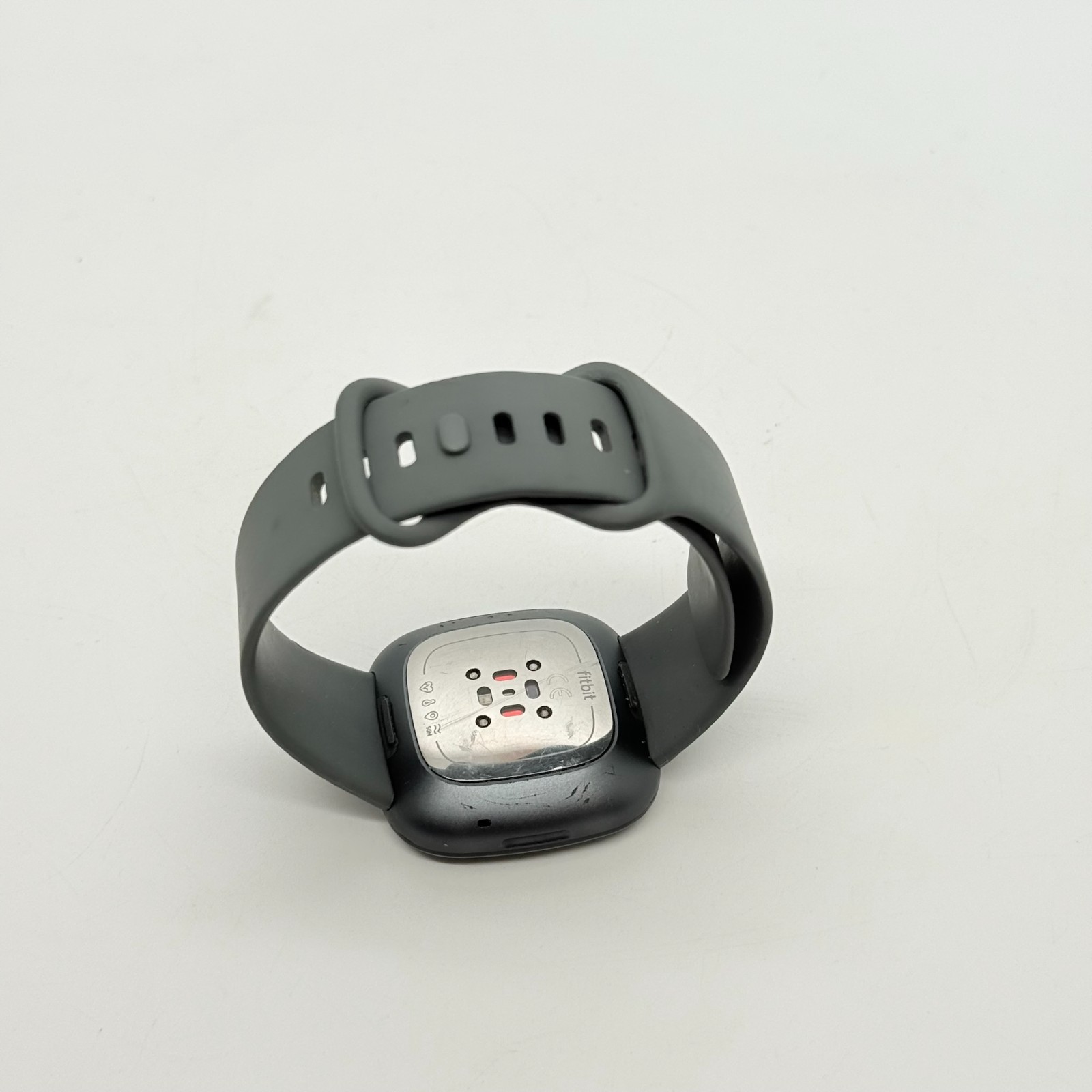 Fitbit Sense Advanced GPS Activity Tracker Smart Watch FB512 Black UNIT ONLY!