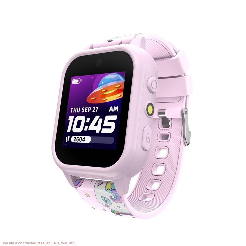 Playzoom 4 Kids Smartwatch with Camera – Pink Kitty Capricorn