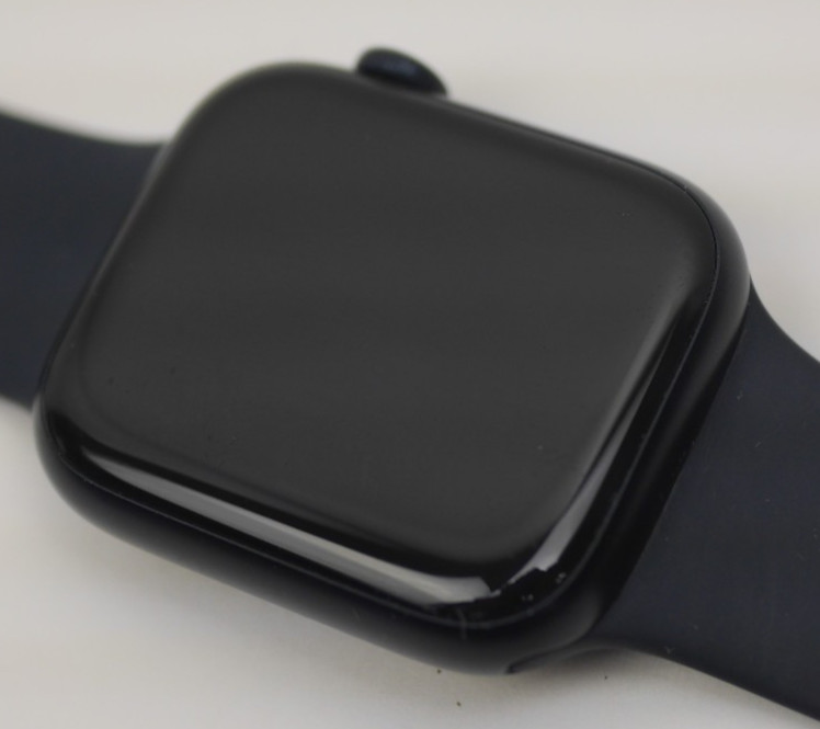 Apple Watch Series 9 (GPS) 64GB 45mm w/Midnight Sport Band M/L (A21507-1 JOO)S1C